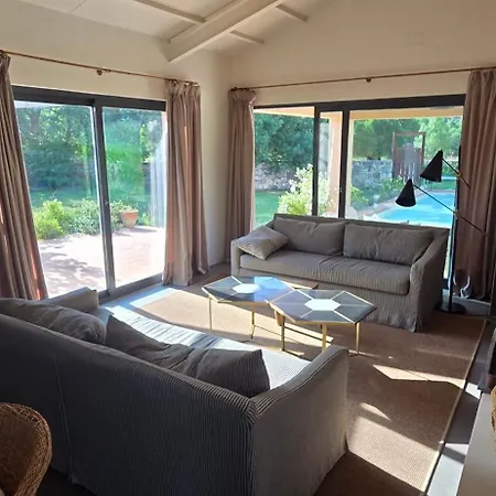 Chalet Villa Canicosa